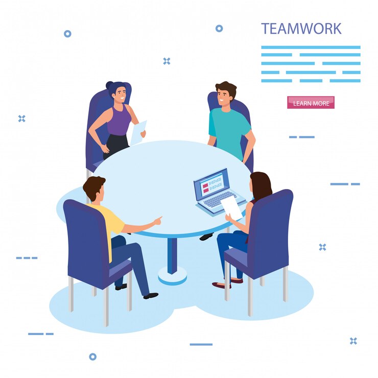 Team meeting